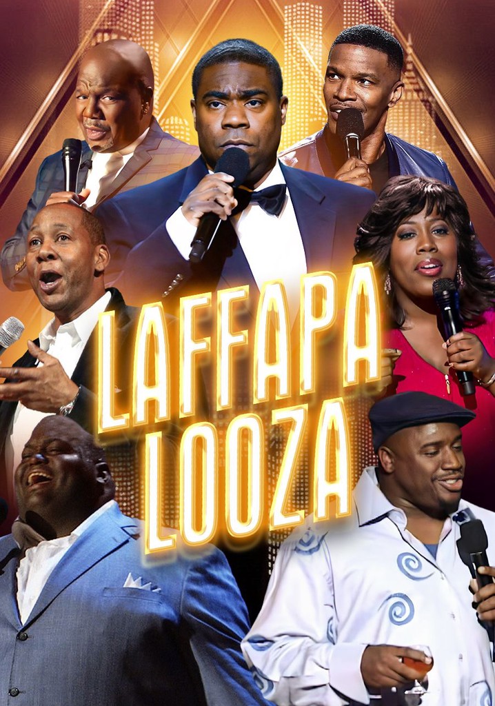 Laffapalooza!