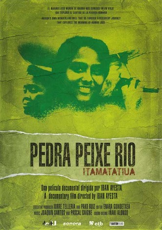 Pedra, Peixe, Rio (Itamatatiua)