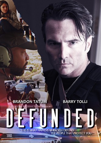 Defunded