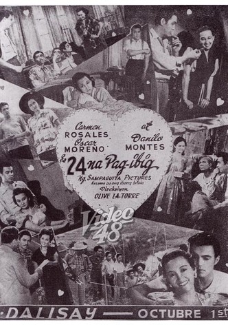 24 na pag-ibig