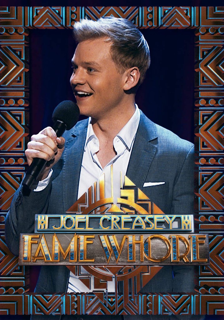 Joel Creasey: Fame Whore