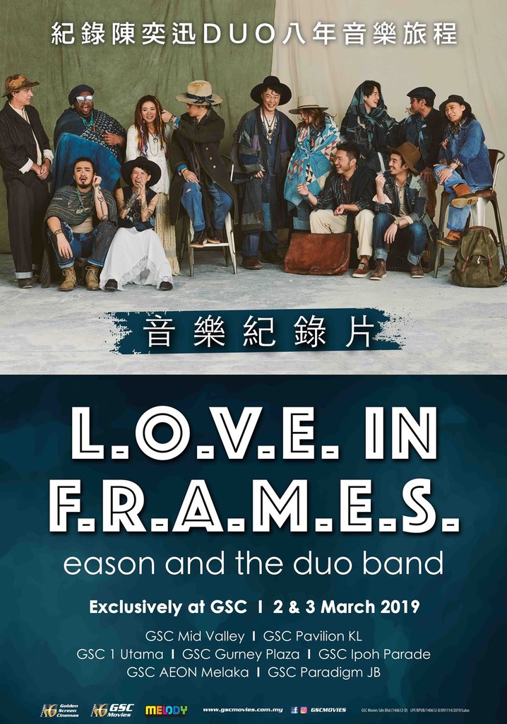 L.O.V.E. in F.R.A.M.E.S.