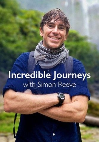 Incredible Journeys with Simon Reeve