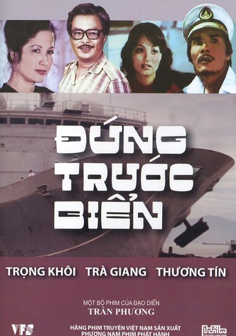 Dung truoc bien
