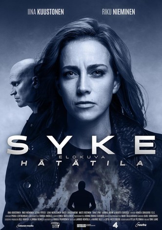 Syke-elokuva: Hätätila