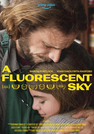 A Fluorescent Sky