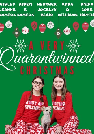 A Very Quarantwinned Christmas