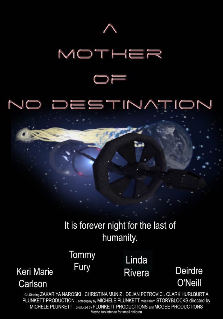 A Mother of No Destination