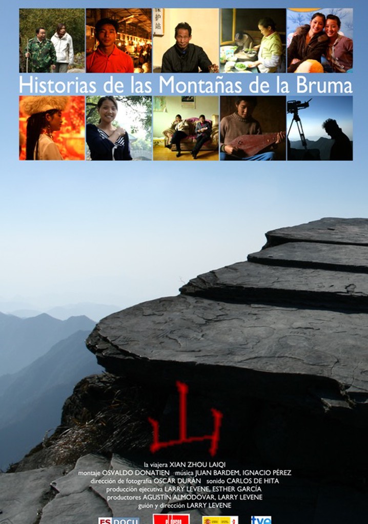 Historias de las Montañas de la Bruma