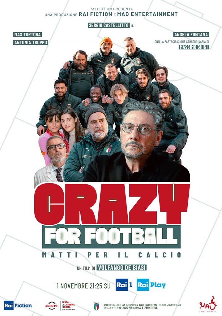 Crazy for Football