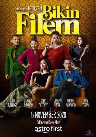 Bikin Filem