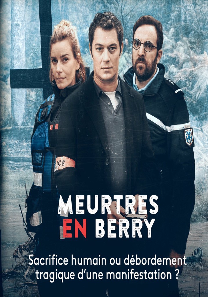 Meurtres en Berry