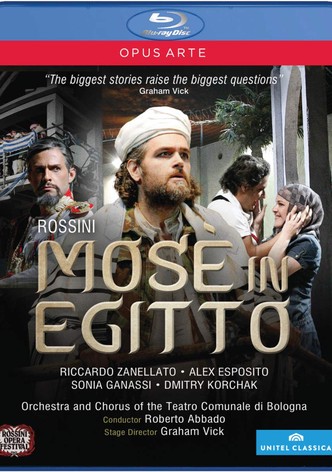 Mosè in Egitto