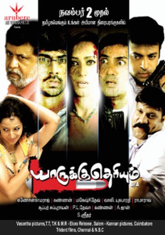 Yaarukku Theriyum