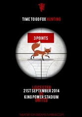 Leicester City vs Manchester United