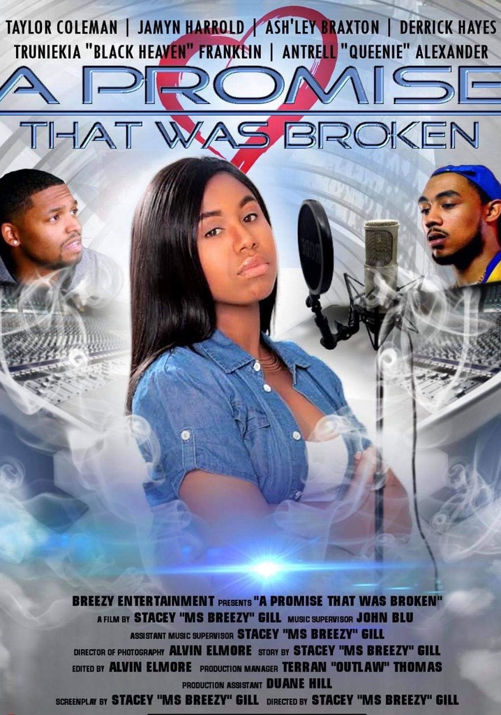 A Promise That Was Broken