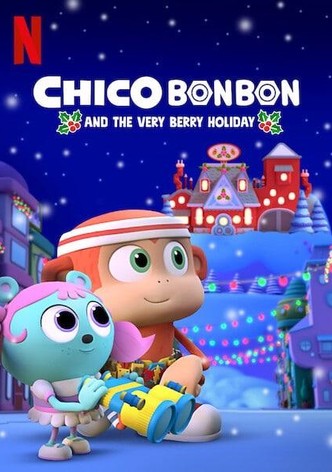 Chico Bon Bon und der Blunderbeerentag