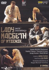 Lady Macbeth del distretto di Mzensk