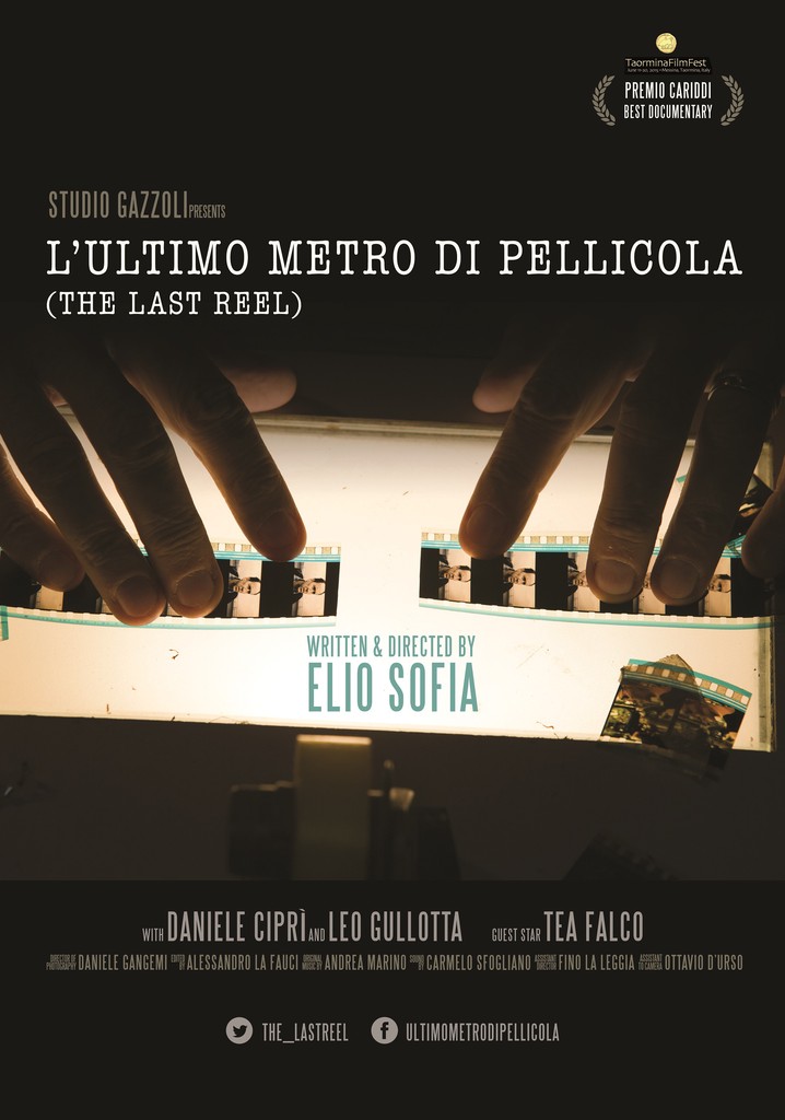 L'ultimo metro di pellicola