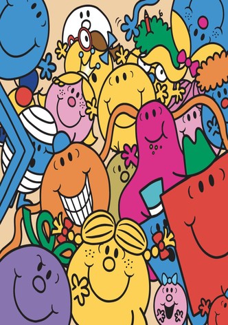 Mr. Men & Little Miss