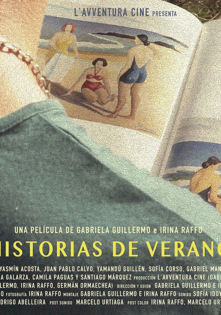 Historias de Verano