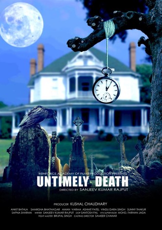 Untimely Death