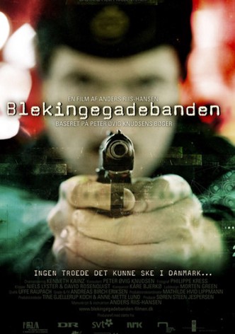 Blekingegadebanden