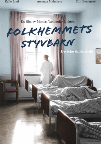 Folkhemmets styvbarn - De icke önskvärda