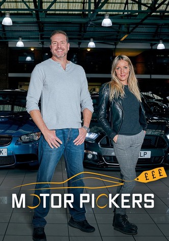 Motor Pickers