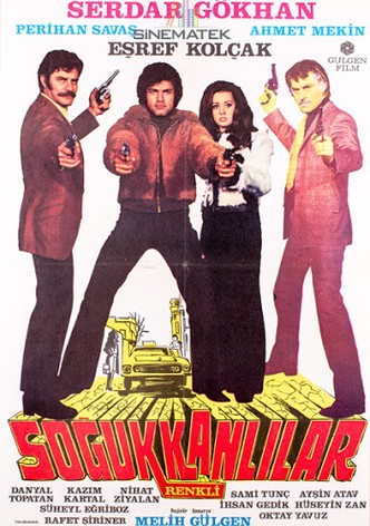 Sogukkanlilar