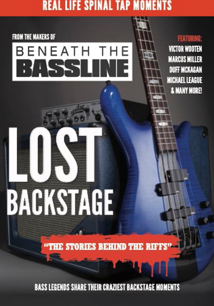 Beneath the Bassline - Lost Backstage