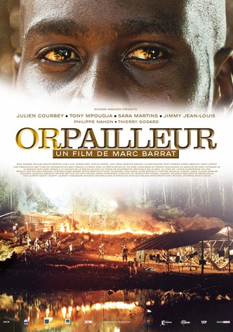 Orpailleur