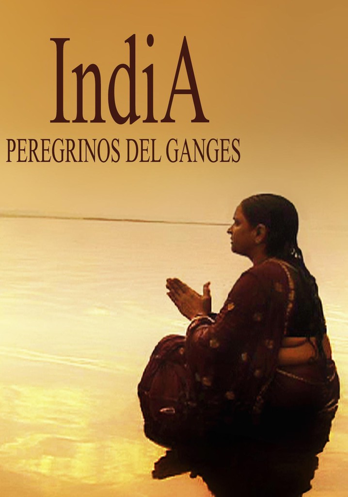 India, los peregrinos del Ganges