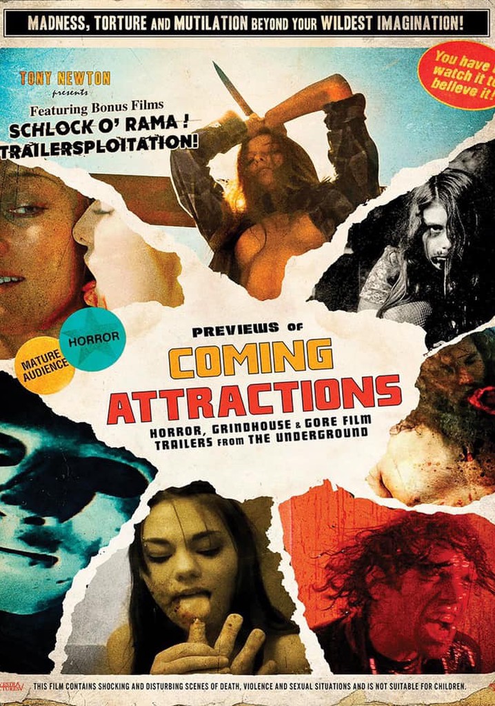 Previews of Coming Attractions