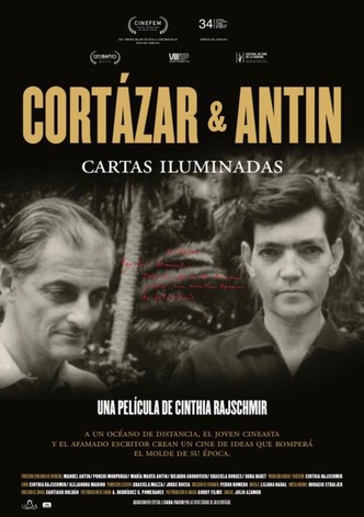 Cortázar & Antín: Cartas iluminadas