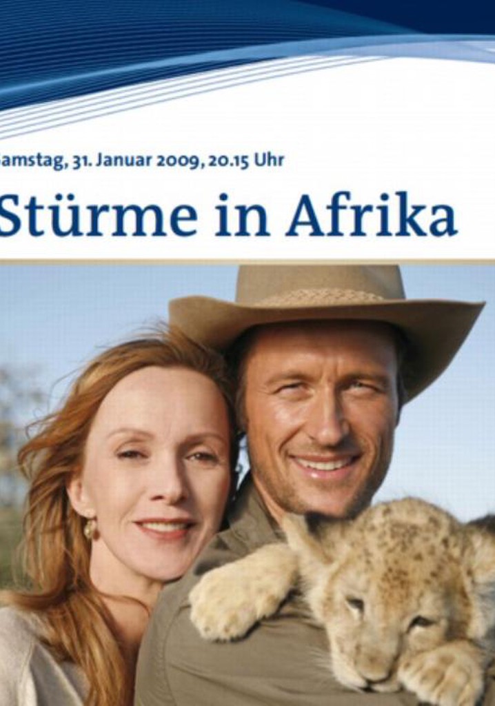 Stürme in Afrika