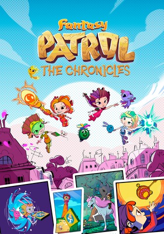 Skazochnyy patrul. Khroniki chudes