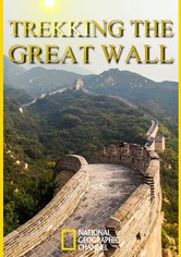 Great Wall - Die chinesische Mauer - Auf den Spuren eines Weltwunders