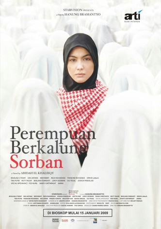 Woman with a Turban
