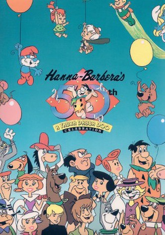 Hanna-Barbera's 50th