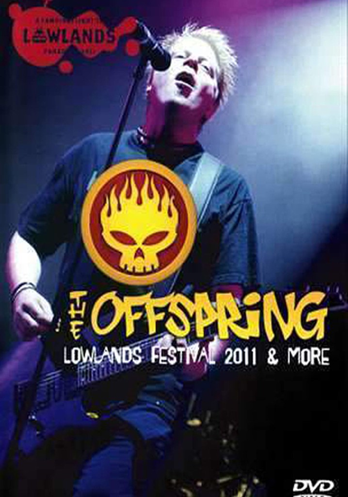 The Offspring: Live at Lowlands 2011