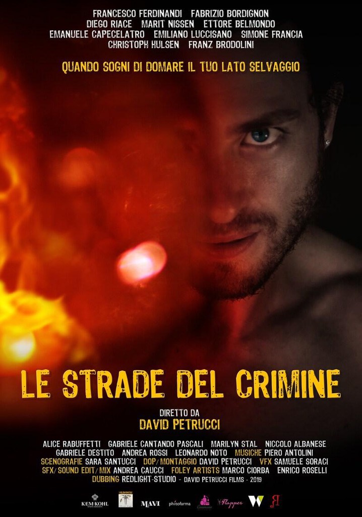 Le strade del crimine