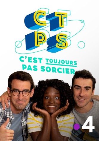 C'est toujours pas sorcier