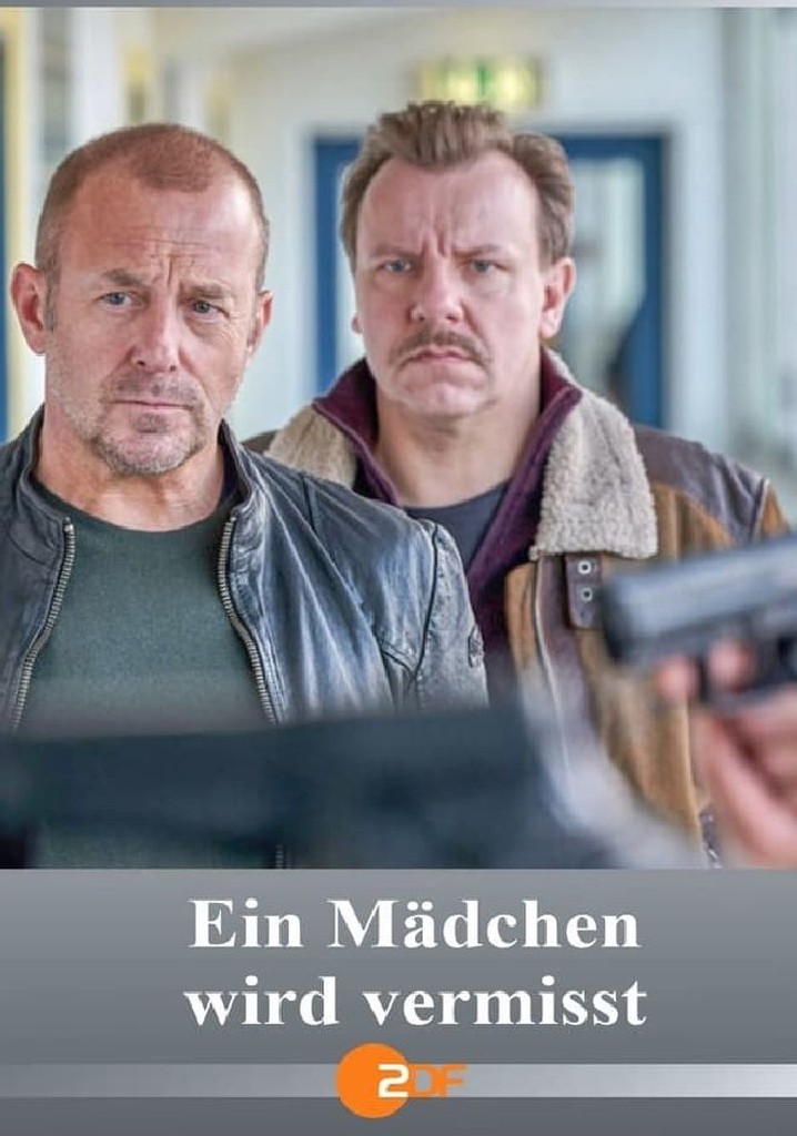 Ein Mädchen wird vermisst