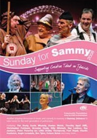 Sunday for Sammy