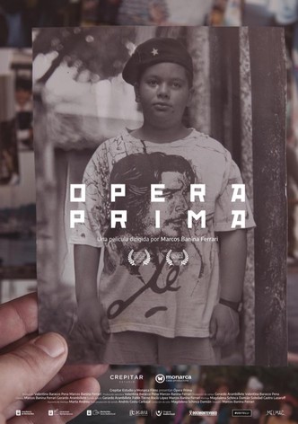 Ópera prima