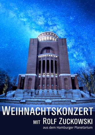 Weihnachtskonzert mit Rolf Zuckowski