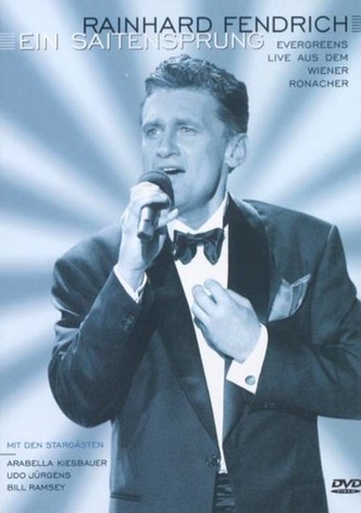 Rainhard Fendrich: Ein Saitensprung