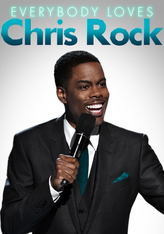 Everybody Loves Chris Rock