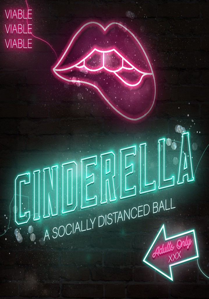 Cinderella - A Socially Distanced Ball
